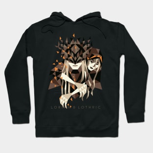 Lorian & Lothric Hoodie